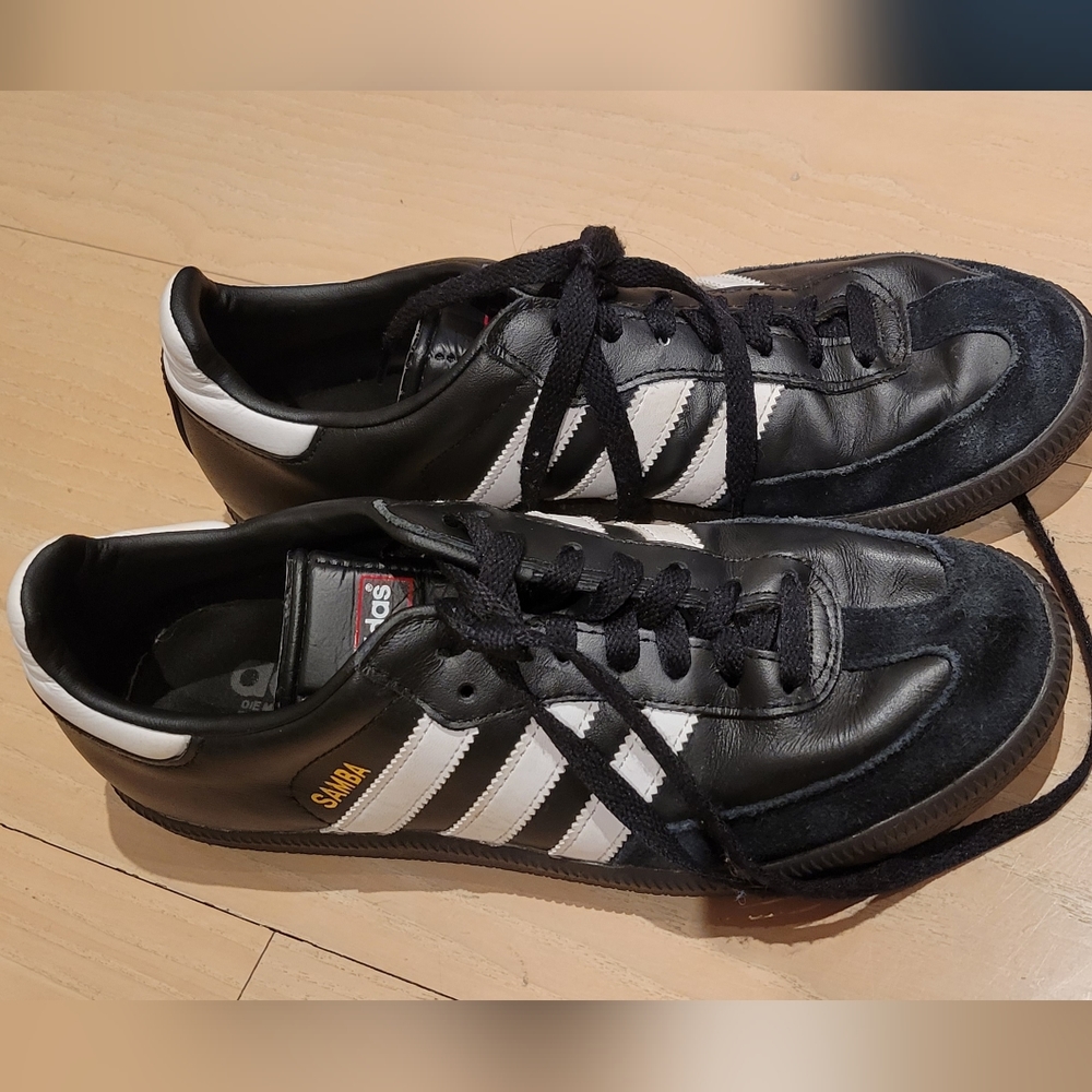 Adidas Samba Sneakers Sz 7